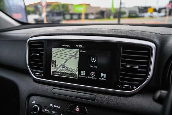 2020 Kia Sportage SX QL