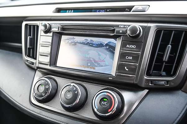 2014 Toyota RAV4 GX ZSA42R