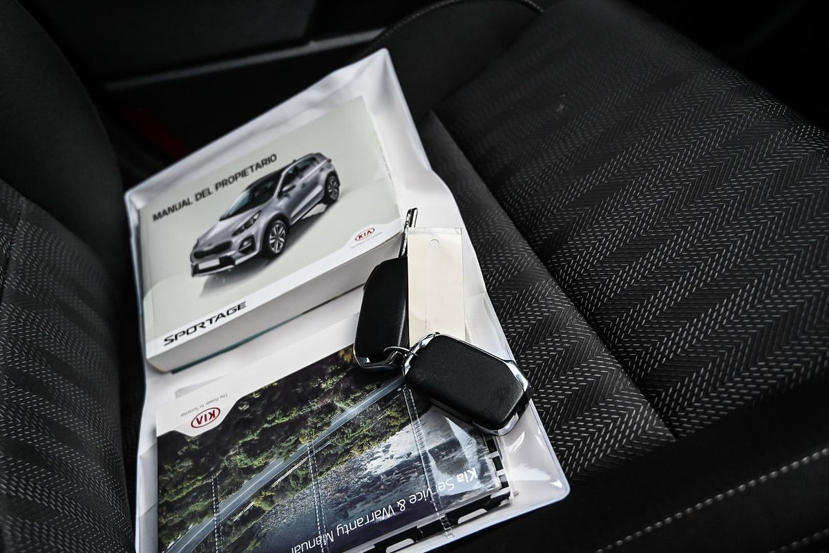 2020 Kia Sportage SX QL