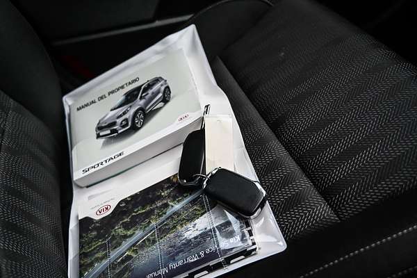 2020 Kia Sportage SX QL