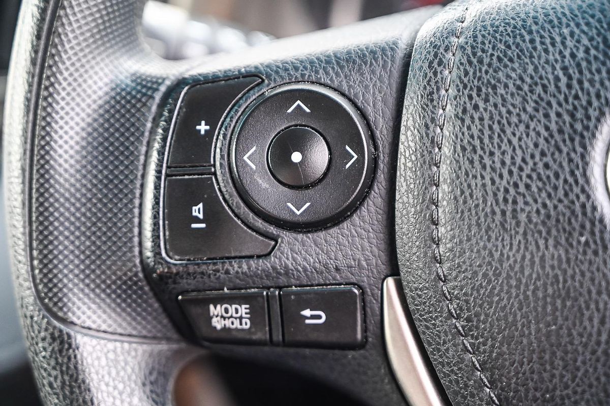 2014 Toyota RAV4 GX ZSA42R
