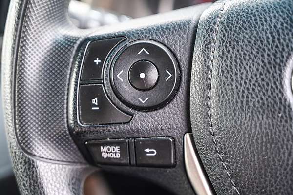 2014 Toyota RAV4 GX ZSA42R