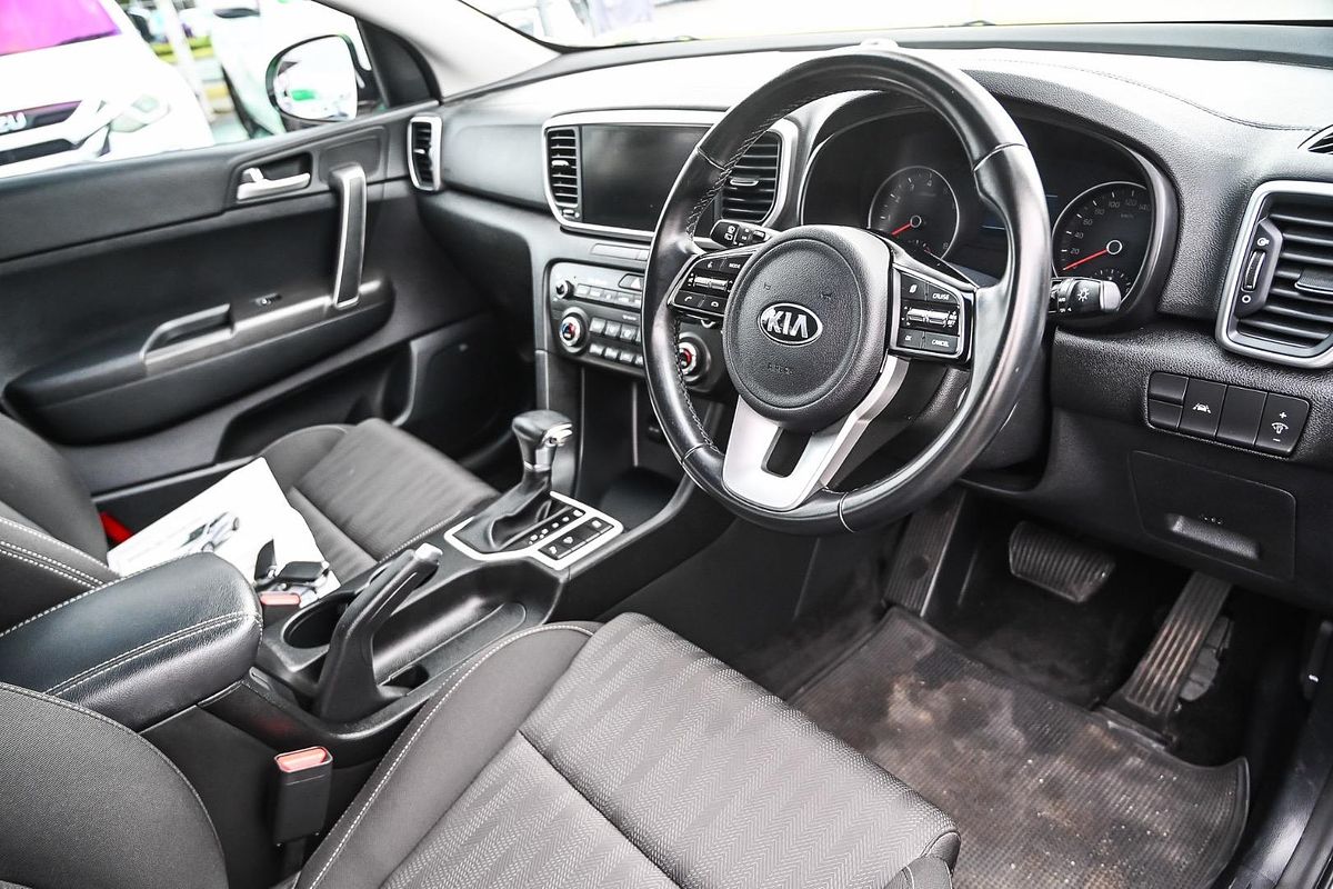 2020 Kia Sportage SX QL