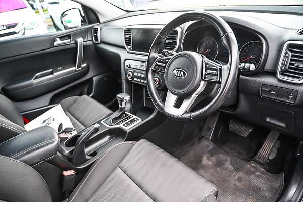 2020 Kia Sportage SX QL