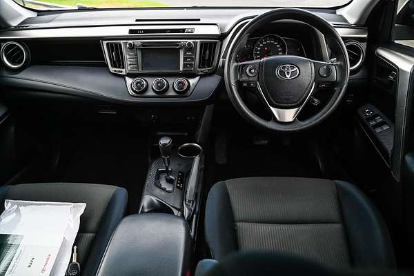 2014 Toyota RAV4 GX ZSA42R