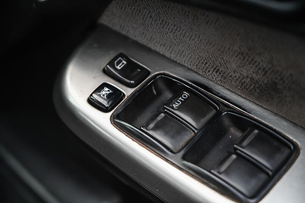 2008 Nissan Patrol ST-L GU 6