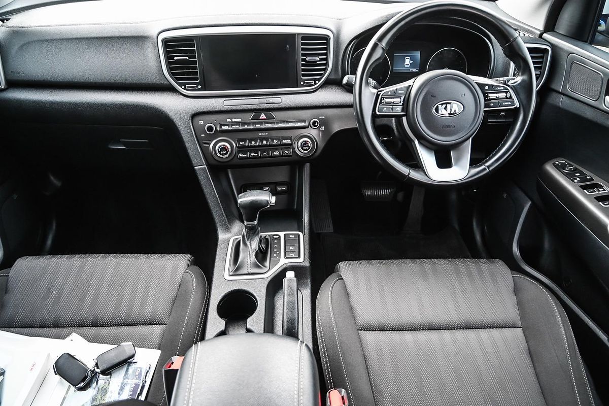 2020 Kia Sportage SX QL