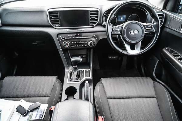 2020 Kia Sportage SX QL