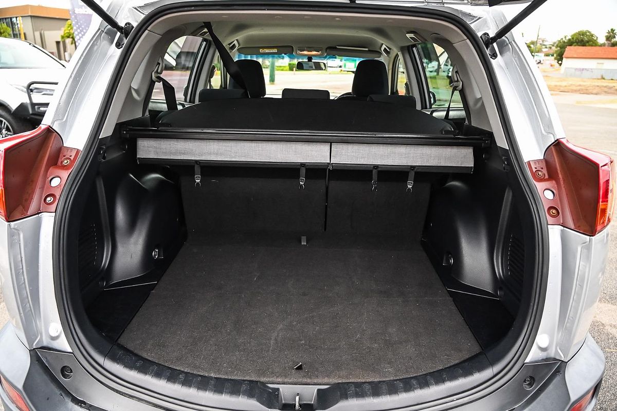 2014 Toyota RAV4 GX ZSA42R