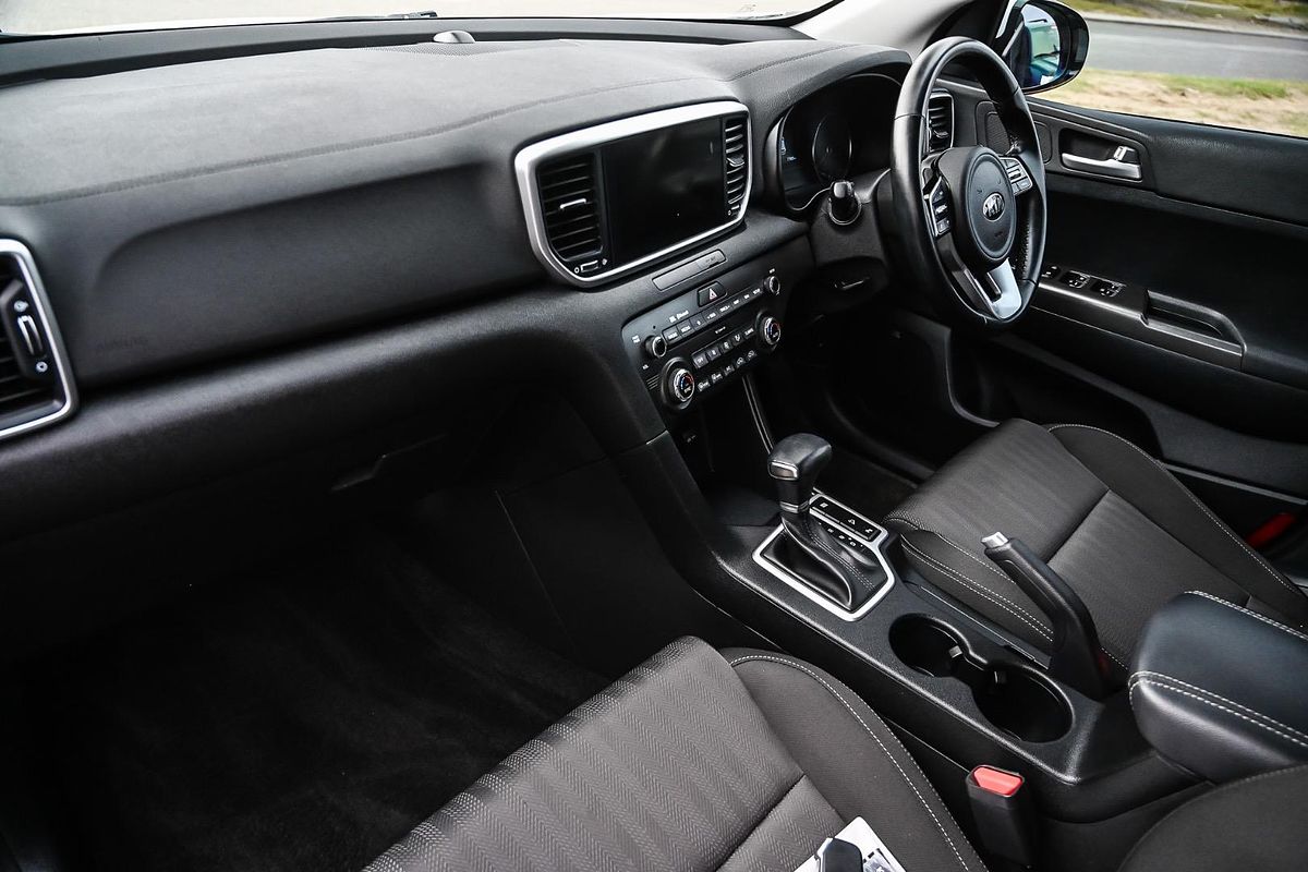 2020 Kia Sportage SX QL
