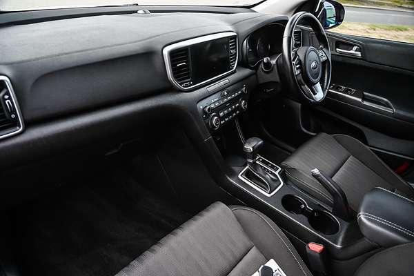 2020 Kia Sportage SX QL