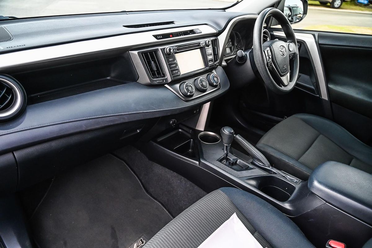 2014 Toyota RAV4 GX ZSA42R