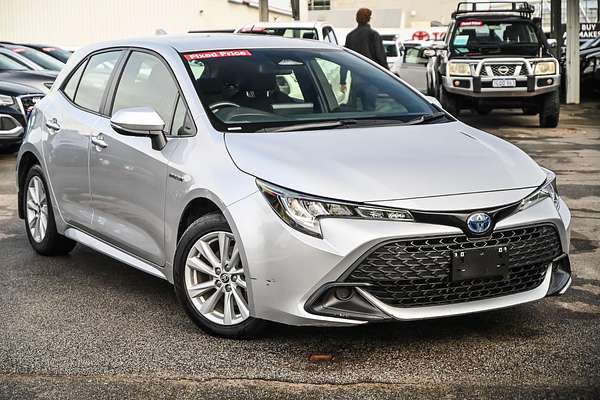 2023 Toyota Corolla Ascent Sport Hybrid ZWE219R