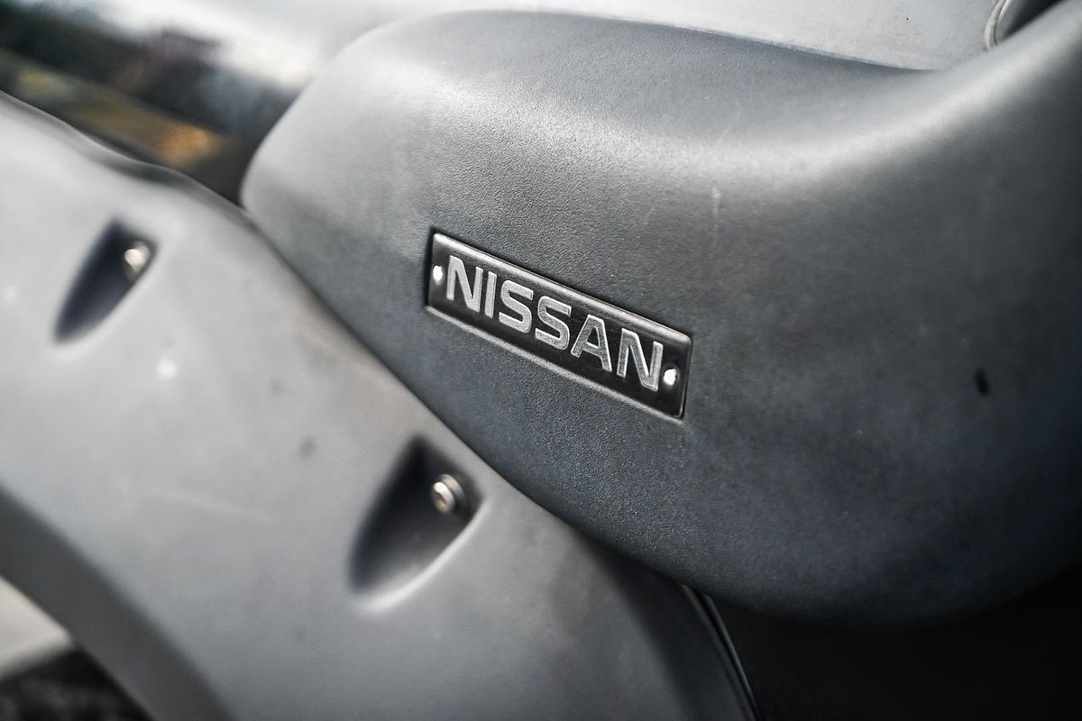 2008 Nissan Patrol ST-L GU 6