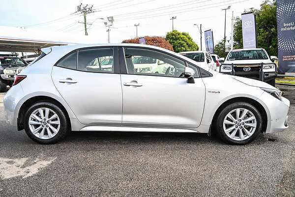 2023 Toyota Corolla Ascent Sport Hybrid ZWE219R