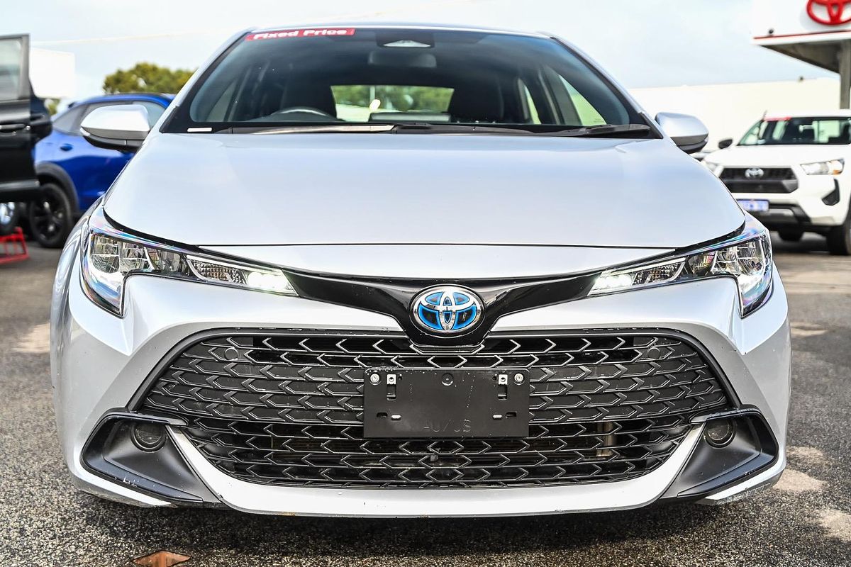 2023 Toyota Corolla Ascent Sport Hybrid ZWE219R