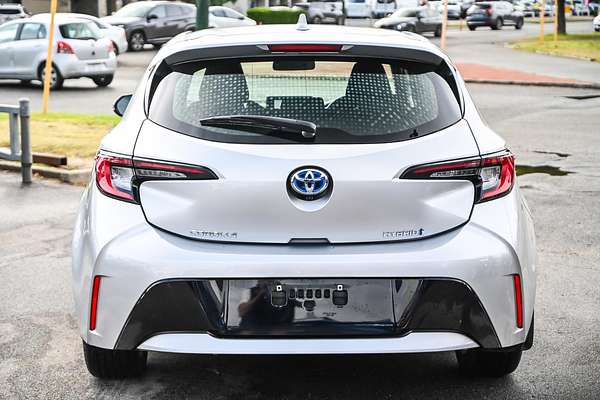 2023 Toyota Corolla Ascent Sport Hybrid ZWE219R