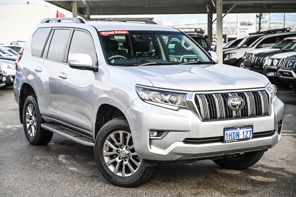 2020 Toyota Landcruiser Prado VX GDJ150R