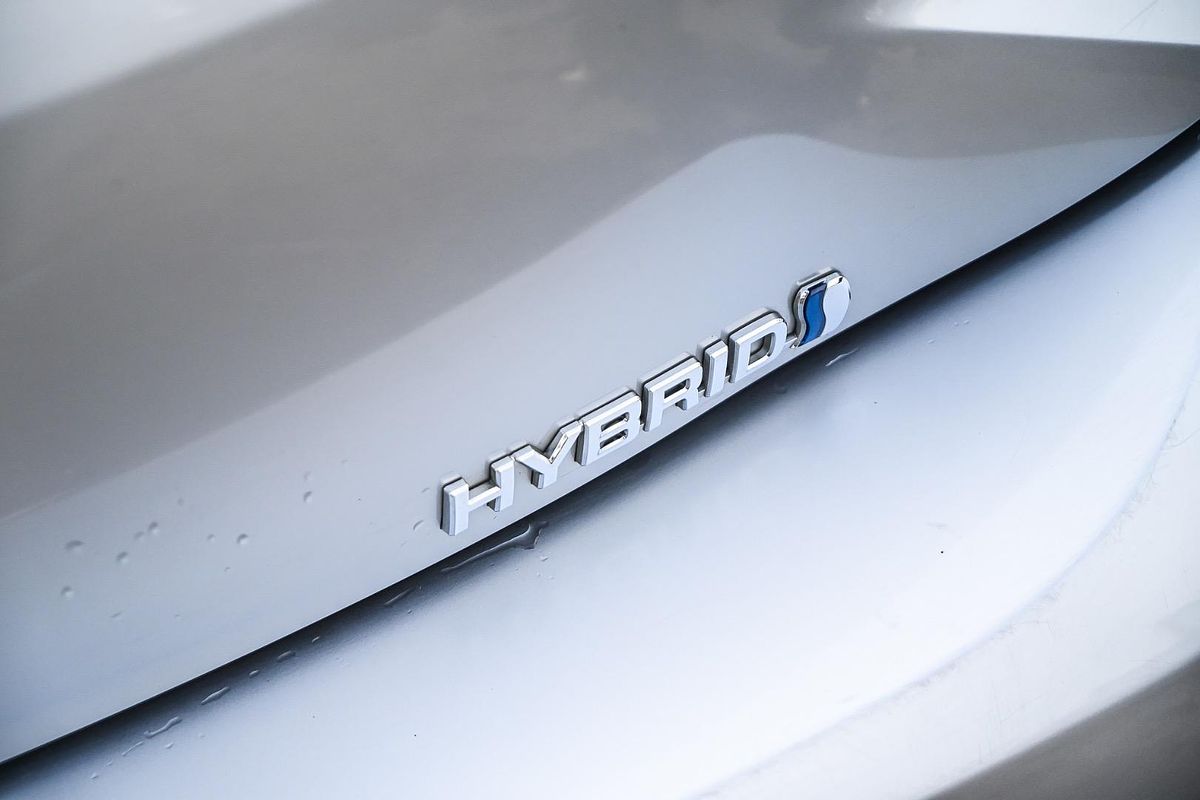 2023 Toyota Corolla Ascent Sport Hybrid ZWE219R