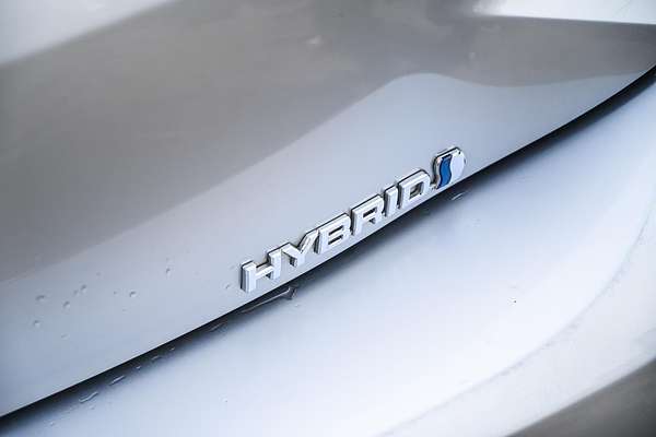 2023 Toyota Corolla Ascent Sport Hybrid ZWE219R