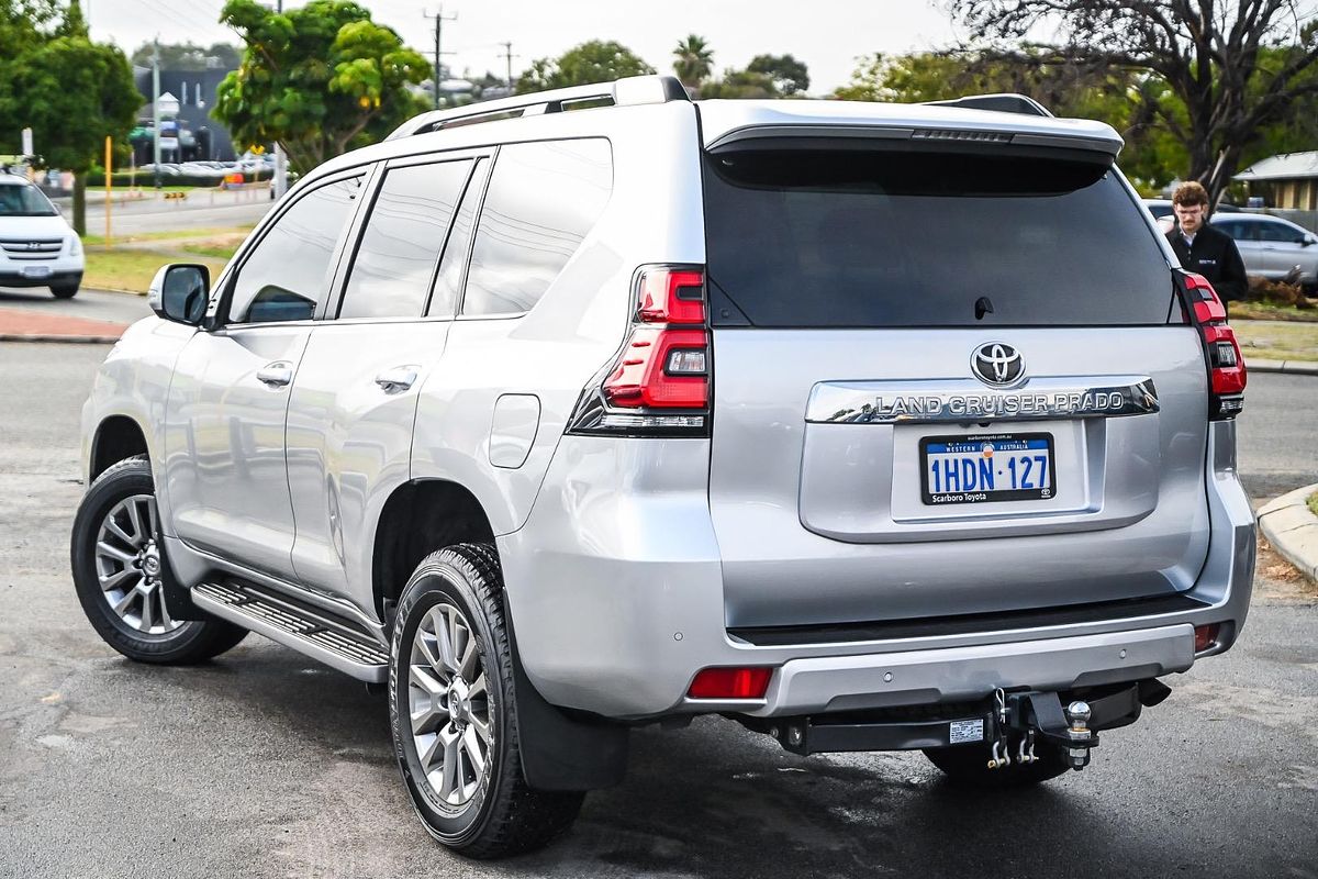 2020 Toyota Landcruiser Prado VX GDJ150R