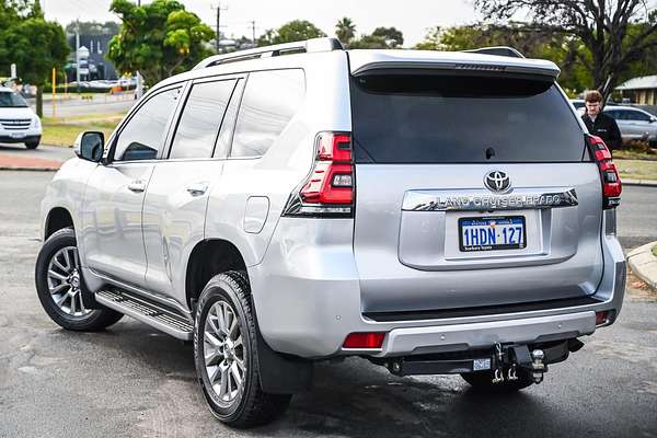 2020 Toyota Landcruiser Prado VX GDJ150R