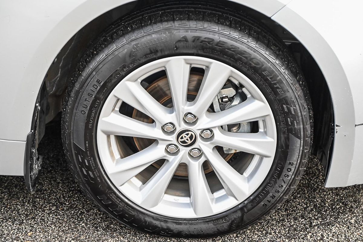 2023 Toyota Corolla Ascent Sport Hybrid ZWE219R