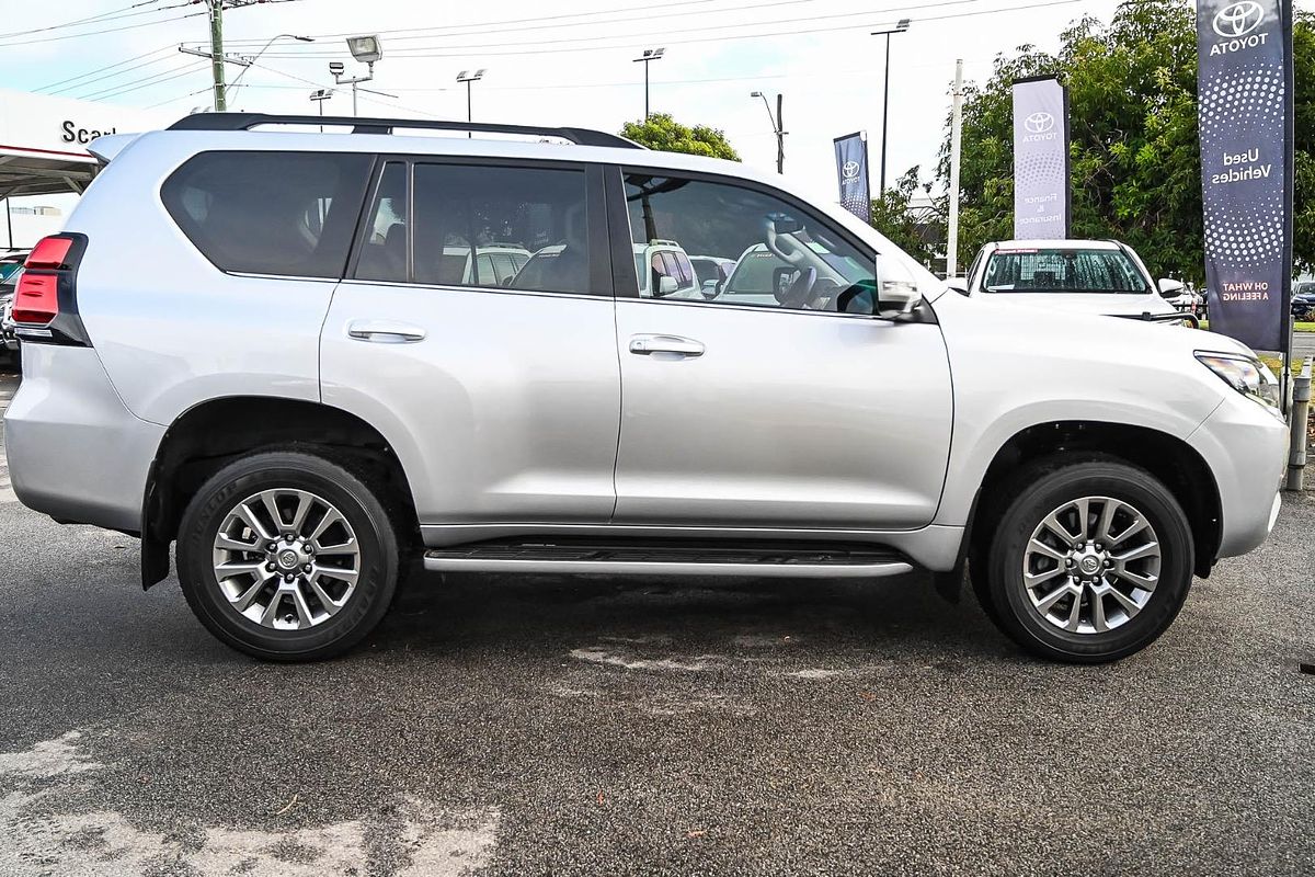 2020 Toyota Landcruiser Prado VX GDJ150R