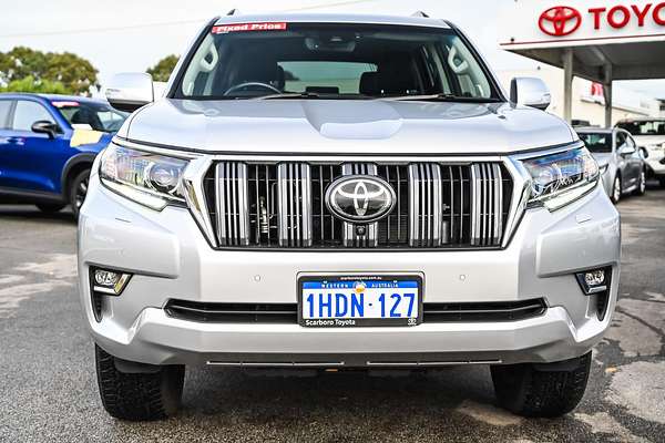 2020 Toyota Landcruiser Prado VX GDJ150R