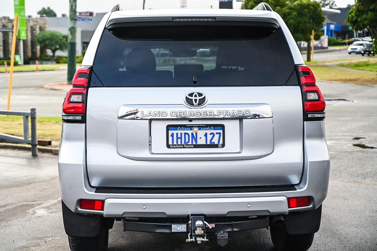 2020 Toyota Landcruiser Prado VX GDJ150R
