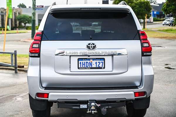 2020 Toyota Landcruiser Prado VX GDJ150R