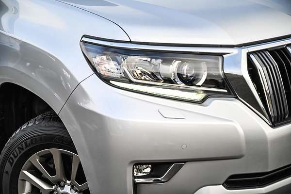 2020 Toyota Landcruiser Prado VX GDJ150R