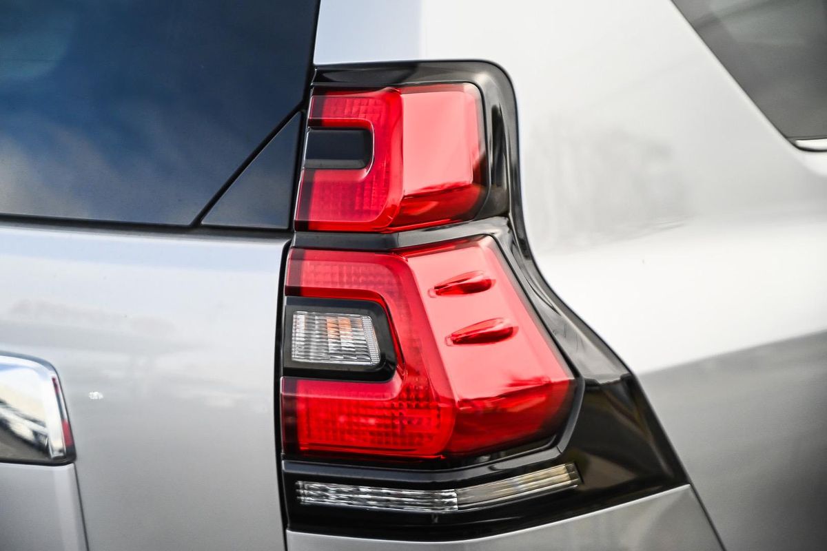 2020 Toyota Landcruiser Prado VX GDJ150R