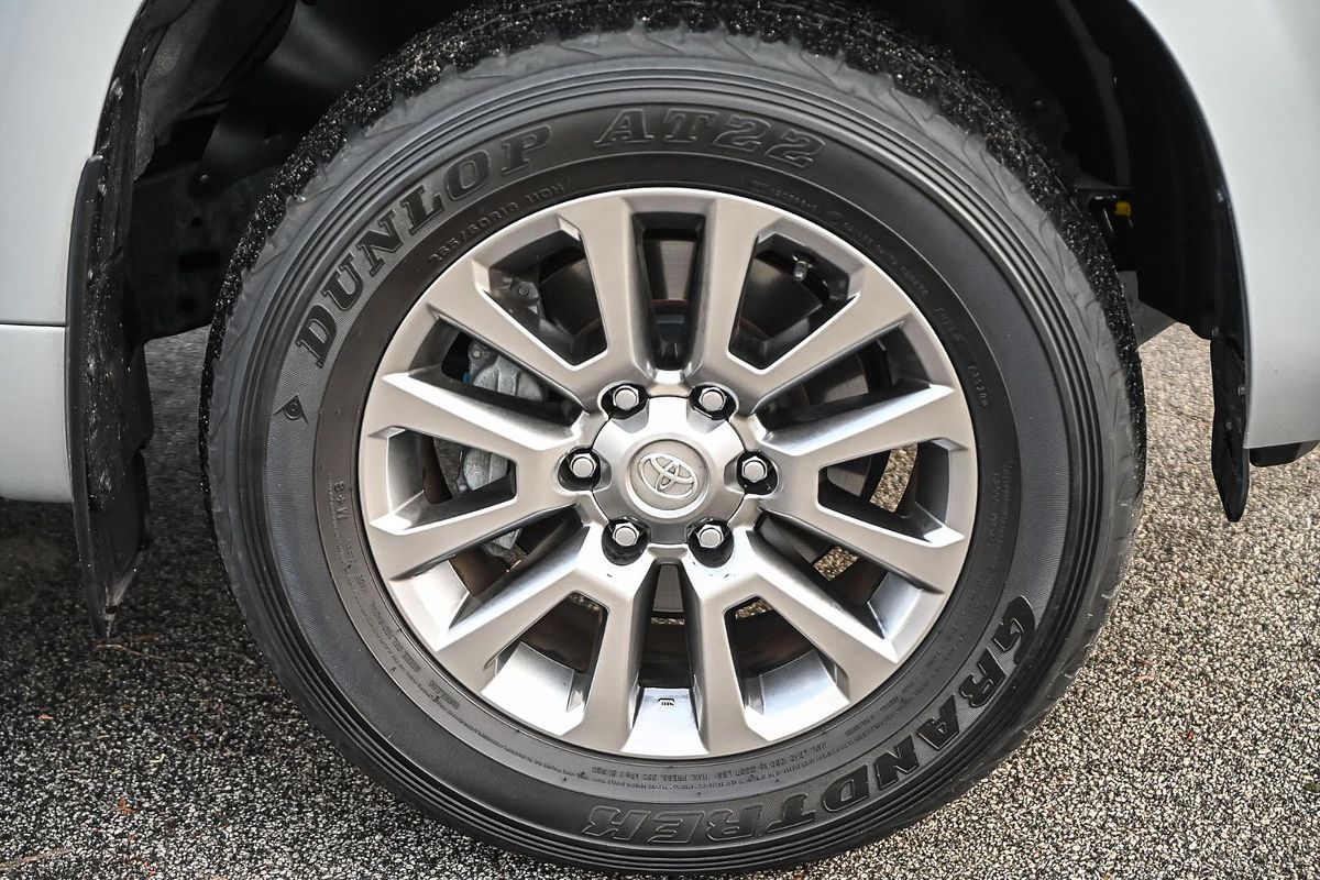 2020 Toyota Landcruiser Prado VX GDJ150R