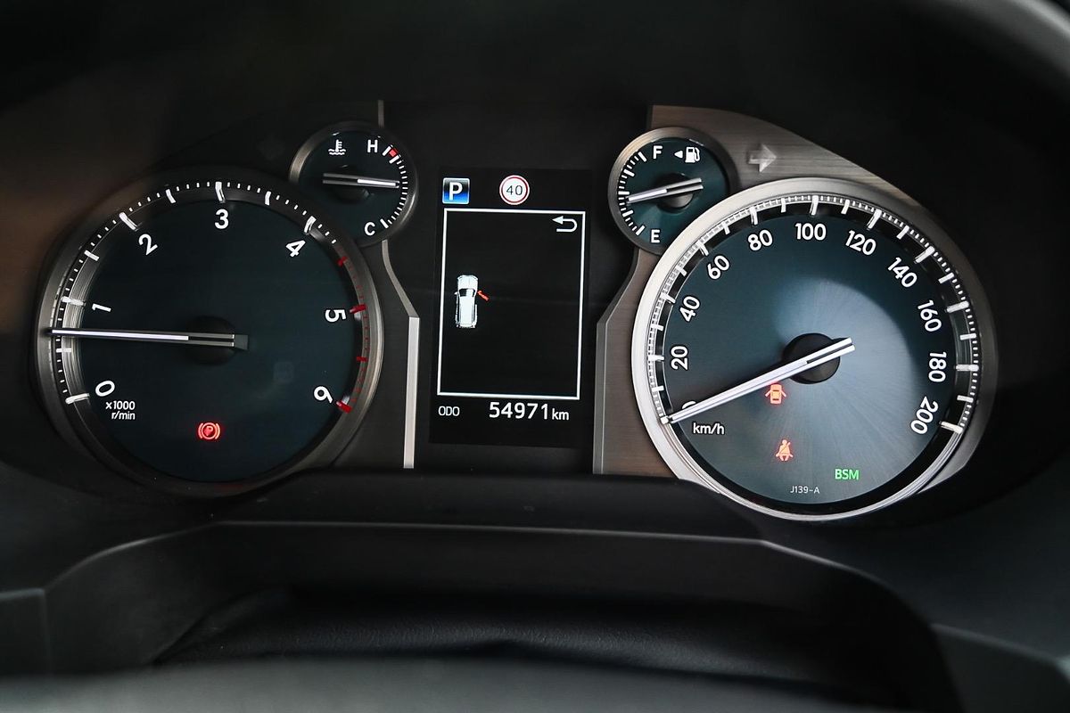 2020 Toyota Landcruiser Prado VX GDJ150R