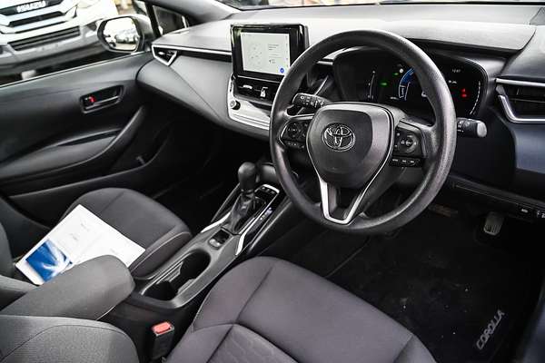 2023 Toyota Corolla Ascent Sport Hybrid ZWE219R