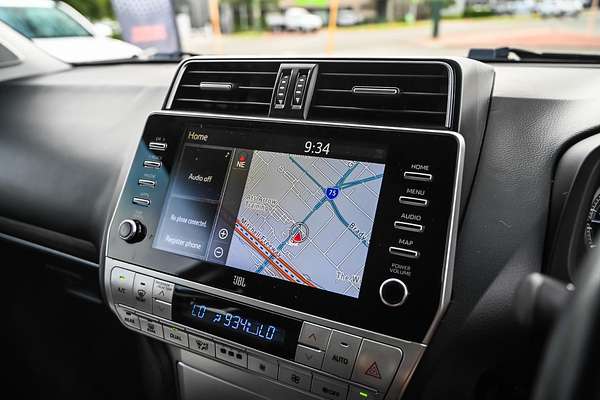 2020 Toyota Landcruiser Prado VX GDJ150R