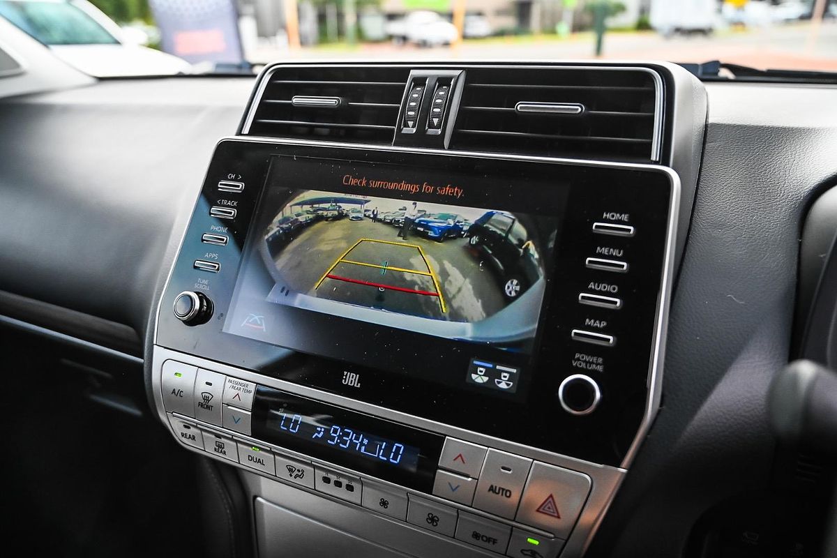 2020 Toyota Landcruiser Prado VX GDJ150R