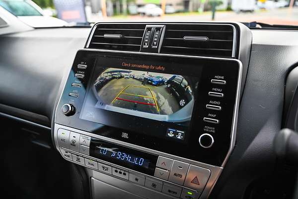 2020 Toyota Landcruiser Prado VX GDJ150R