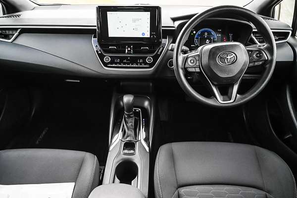 2023 Toyota Corolla Ascent Sport Hybrid ZWE219R