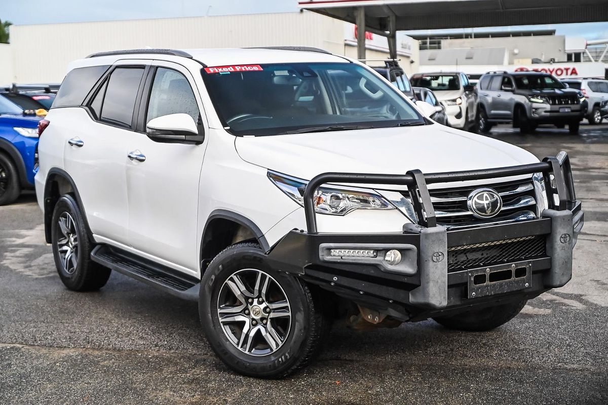 2019 Toyota Fortuner GXL GUN156R