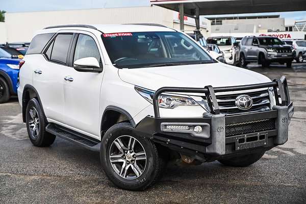 2019 Toyota Fortuner GXL GUN156R