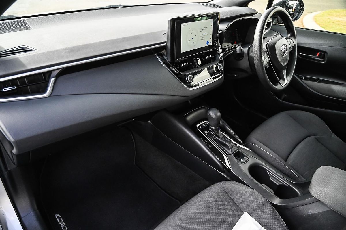 2023 Toyota Corolla Ascent Sport Hybrid ZWE219R