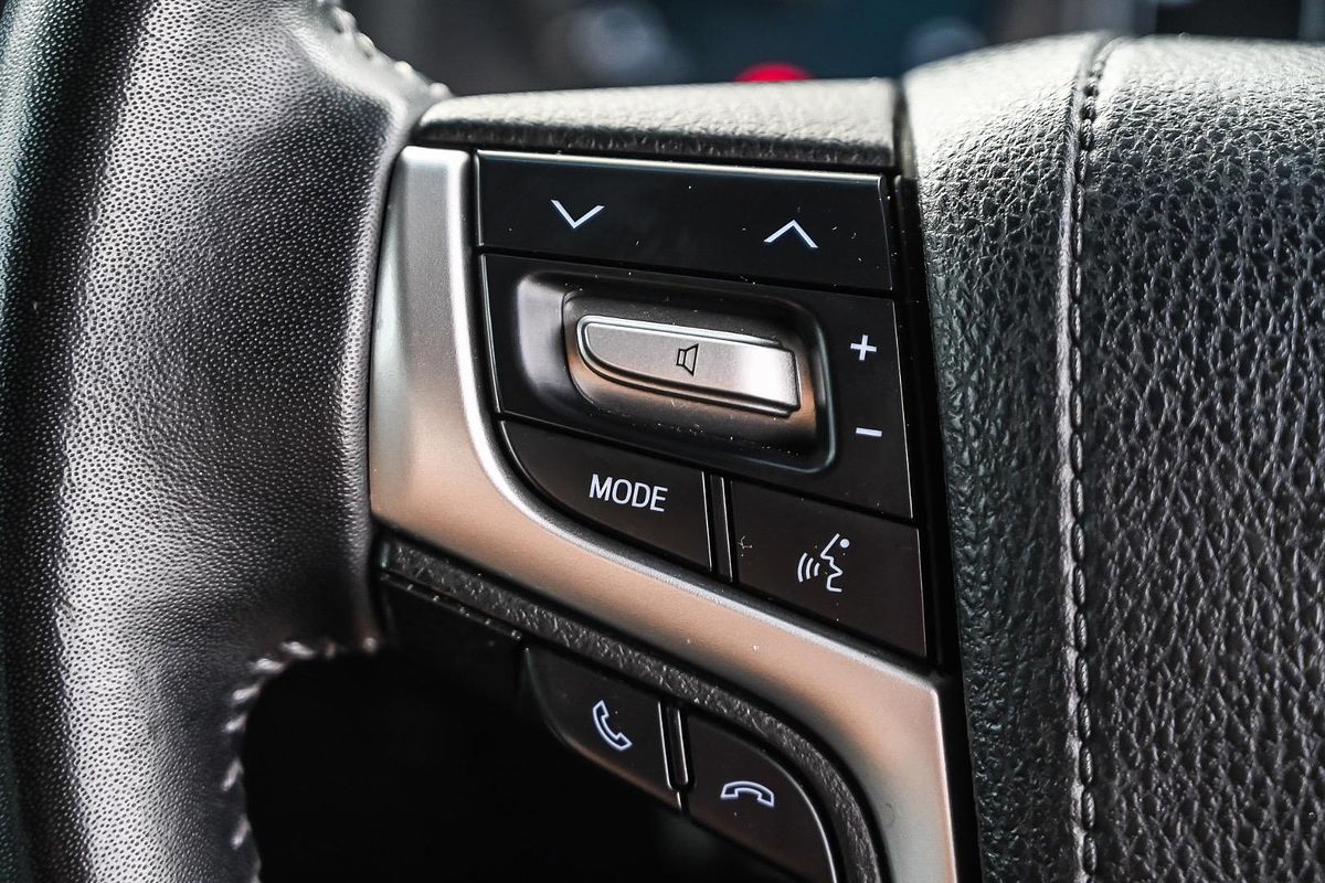 2020 Toyota Landcruiser Prado VX GDJ150R