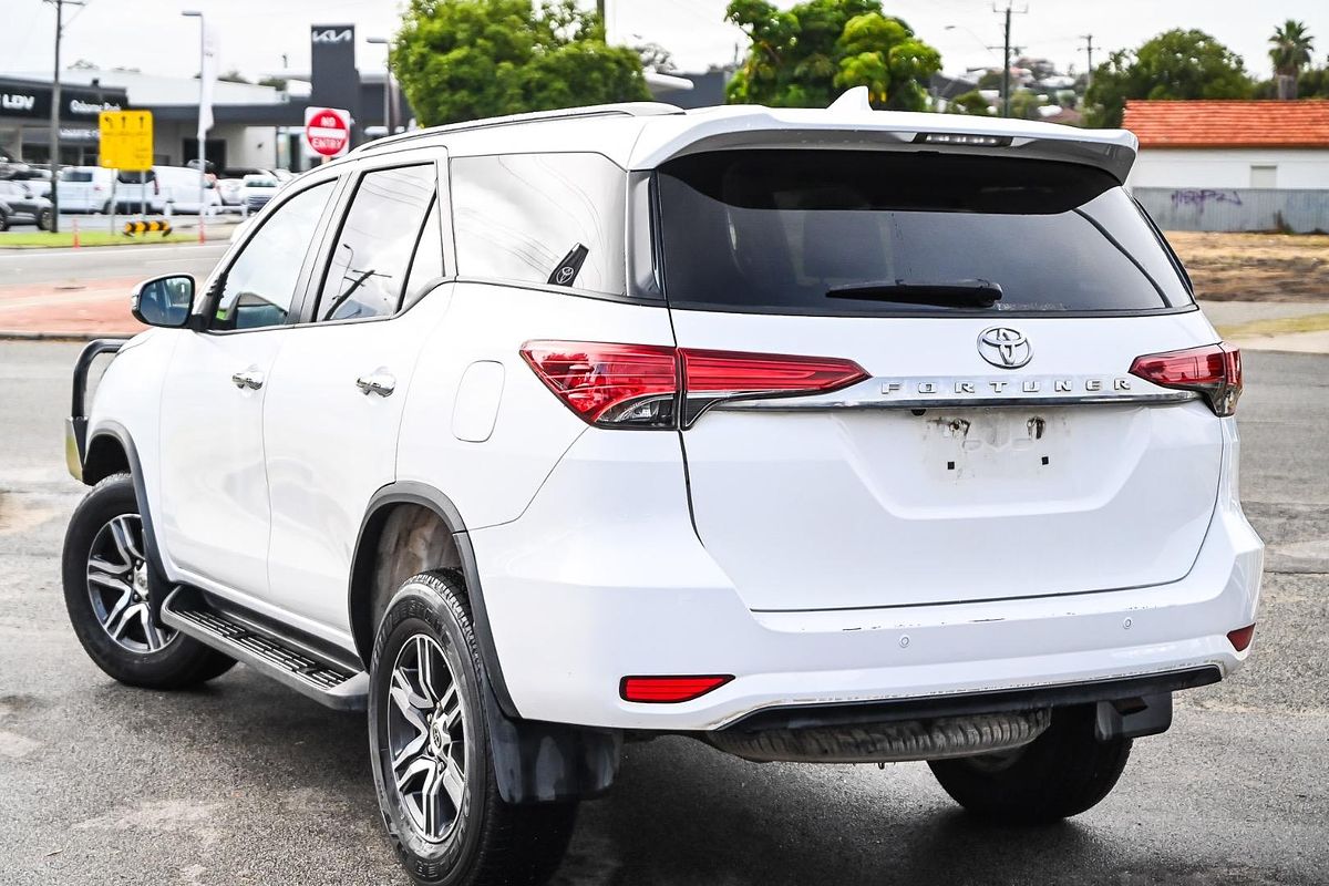 2019 Toyota Fortuner GXL GUN156R