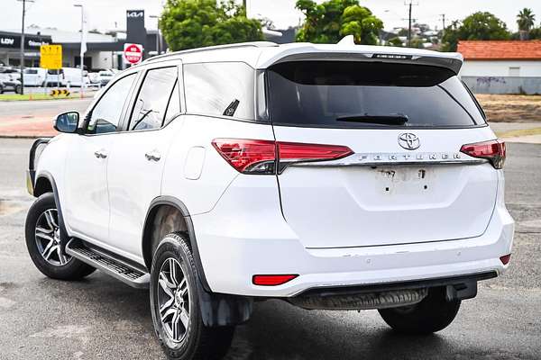 2019 Toyota Fortuner GXL GUN156R