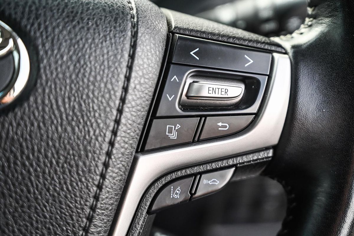 2020 Toyota Landcruiser Prado VX GDJ150R