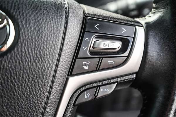 2020 Toyota Landcruiser Prado VX GDJ150R