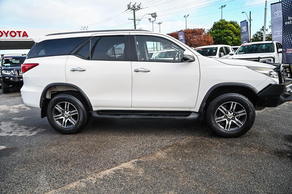 2019 Toyota Fortuner GXL GUN156R