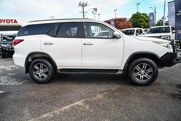 2019 Toyota Fortuner GXL GUN156R